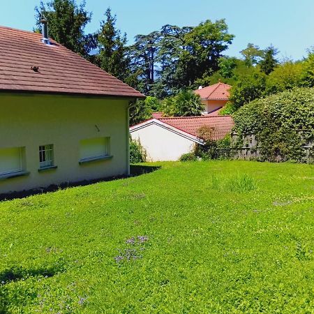 Chambre A Louer 15Mnn De Grenoble-Salle De Bain Privee-Wifi Gratuit Fontanil-Cornillon Eksteriør billede