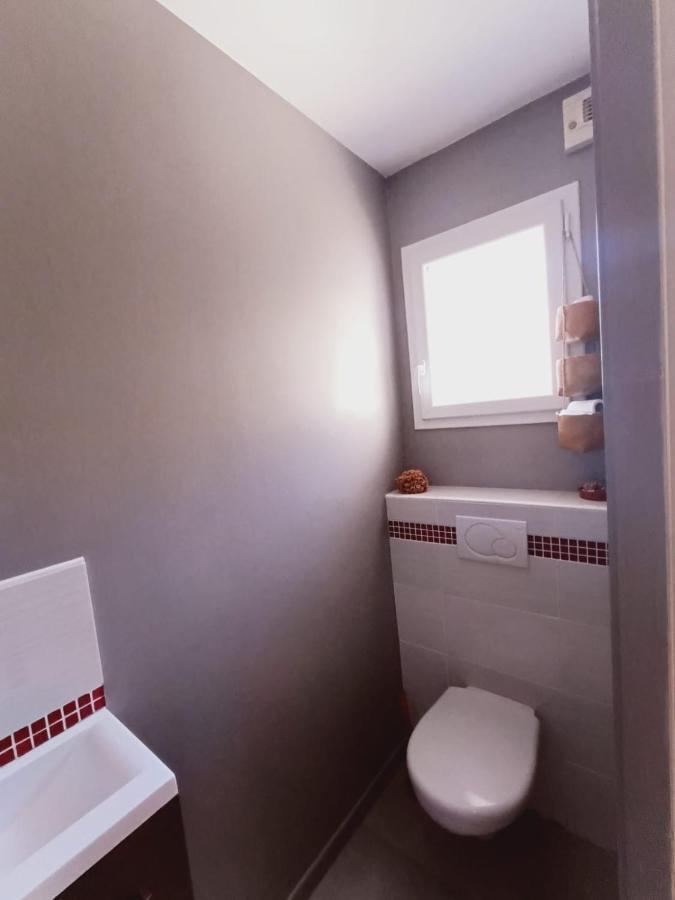 Chambre A Louer 15Mnn De Grenoble-Salle De Bain Privee-Wifi Gratuit Fontanil-Cornillon Eksteriør billede
