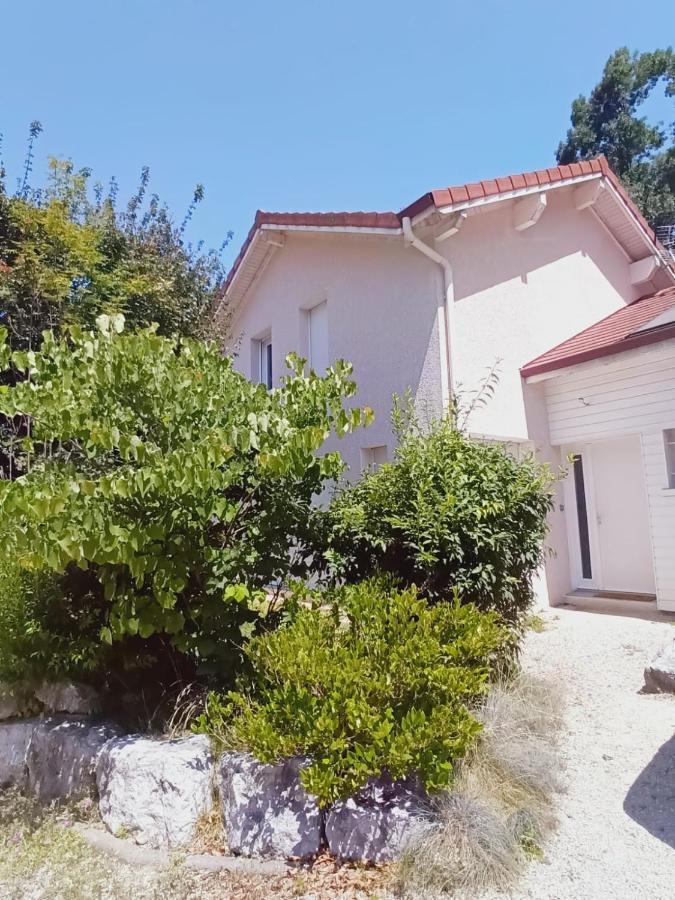 Chambre A Louer 15Mnn De Grenoble-Salle De Bain Privee-Wifi Gratuit Fontanil-Cornillon Eksteriør billede